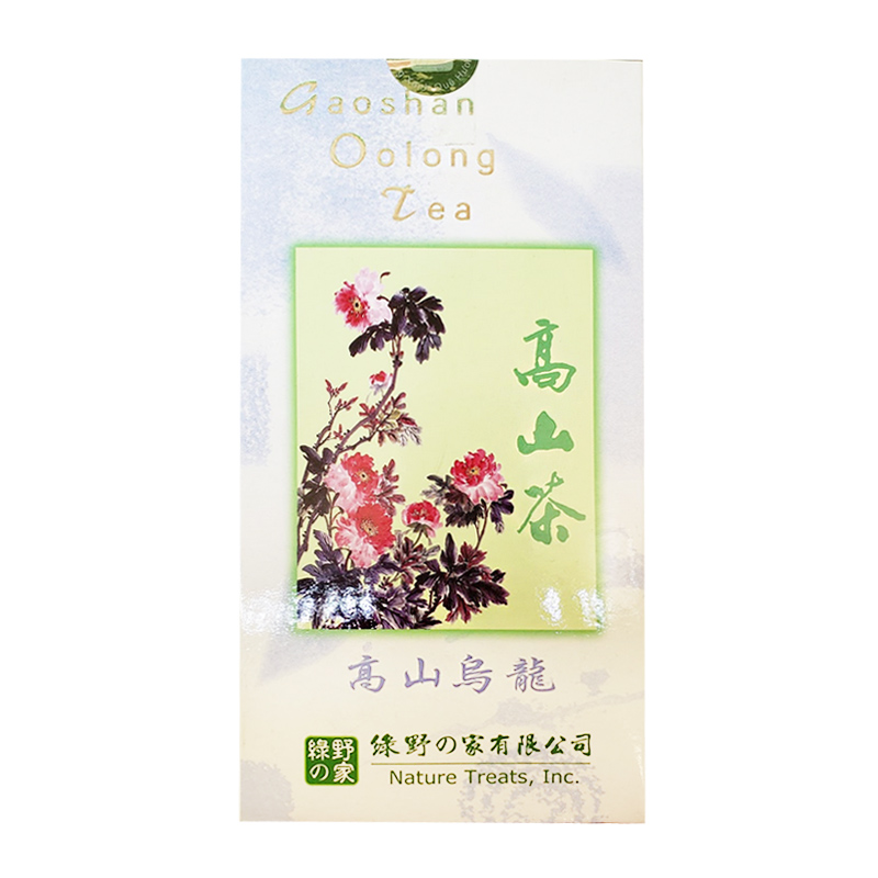 7015 高山烏龍茶 (大) Gaoshen Olong Tea 588 (Large) 300g-Trà oolong cao sơn 588 (hộp lớn)