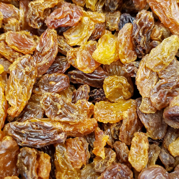 3298 加州黃金葡萄乾 California Golden Raisins-Nho Khô Vàng