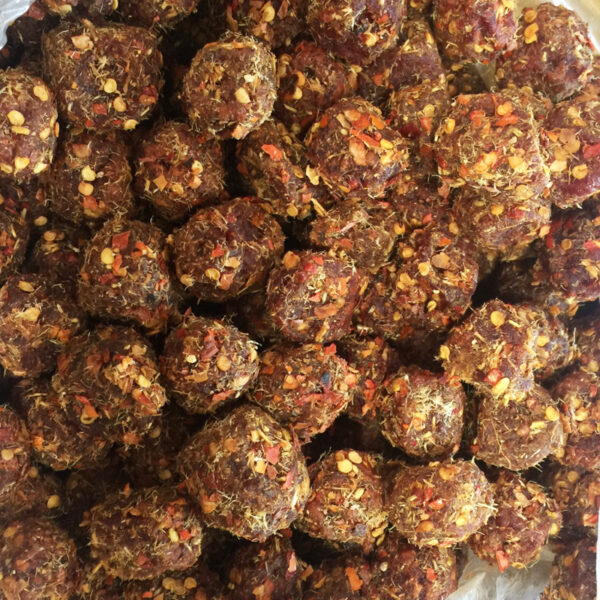 3280 辣甘草龍鳳梅 Spicy Licorice Apricot - Xí Muội Cam Thảo Chua Cay Có Hột