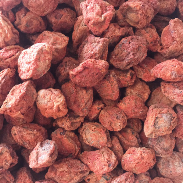 3282 紅珍珠咸梅 Red Pearl Salty Plum-Xí muội mặn đỏ có hột