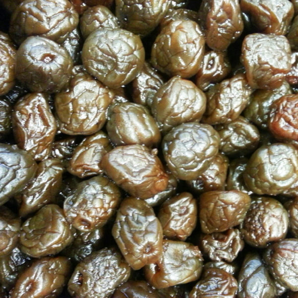 3300 酵素梅 Enzyme Plum-Mơ Rượu Có Hột