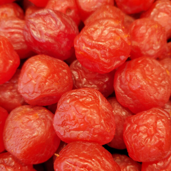 3053 大甘草梅 Licorice Dried Apricot-XíMuộ Tươi Đỏ Co Hột