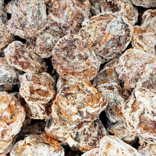 3334玫瑰甜梅 Sweet and Sour Dried Plum-Xí Muội Hoa Hồng Chua Ngọt Có Hôt