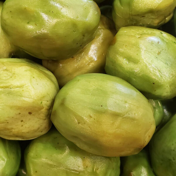 3234 綠檳榔果Green Pickle Makok -Cóc Xanh Ngâm