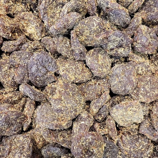 3289 九制甘草化核梅 Special Seedless Licorice Black Plum -Xí Muội Cam Thảo