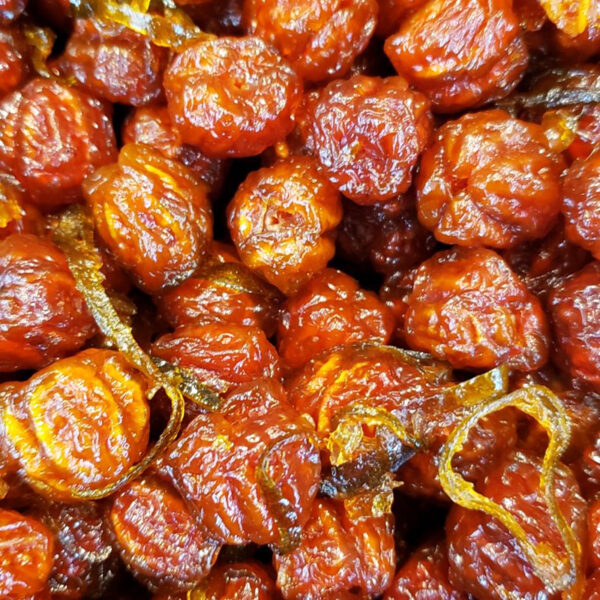 3306 金桔櫻桃 Orange Peel Acerola Cherry-Sơ Ri Tắc