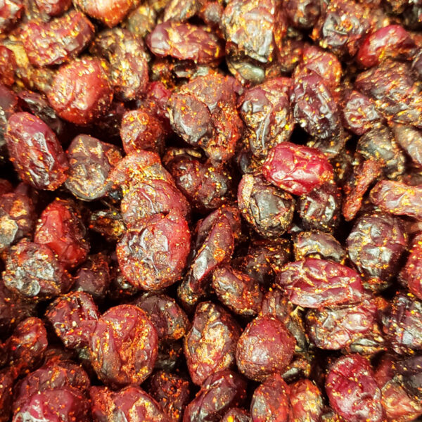 3173B 辣話梅小紅莓 Spicy Plum Flavor Cranberry-Xí muội cay