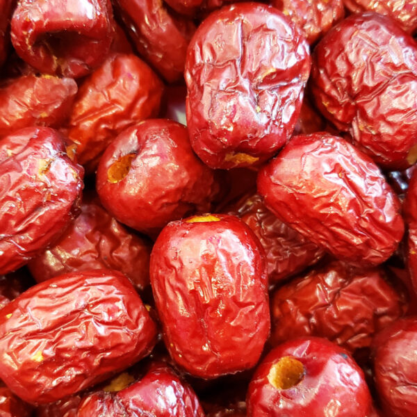 3308 無核香酥脆棗 Seedless Crunchy Red Date-Táo đỏ dòn không hột