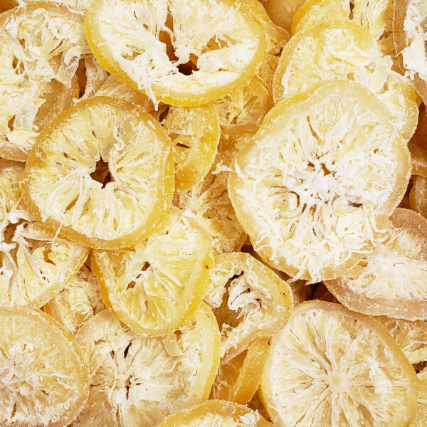 3175 檸檬絲 Dried Shredded Lemon-Mứt Chanh Sợi