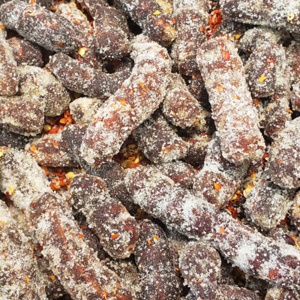 6036A 辣无鬚甘甜酸子豆 Spicy Sweet and Sour Tamarind-Me Thái Chua Ngọt Cay