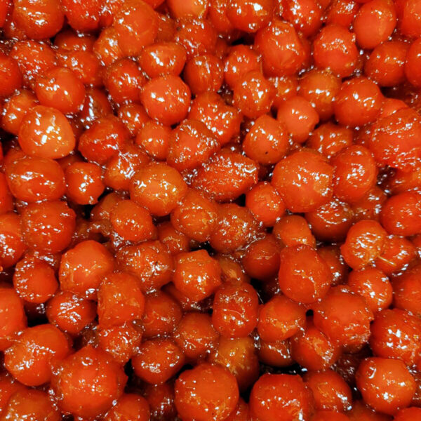 3290 小櫻桃 Preserved Sweet & Sour Otaheite Goosberry-Mứt Chùm Ruột