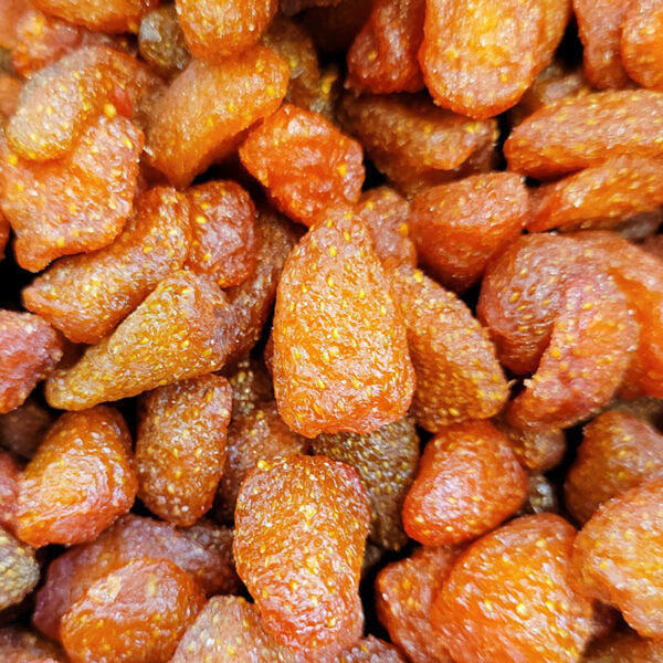 3315 草莓乾 Dried Strawberry-Dâu khô