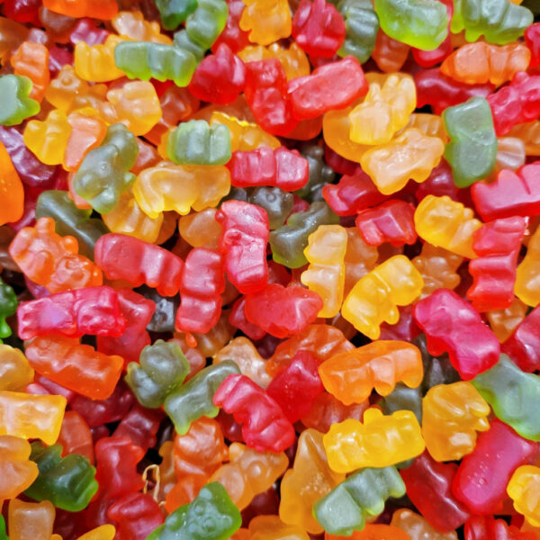 5008 小熊軟糖 Gummy Bear-Kẹo Dẻo Gummy Bear