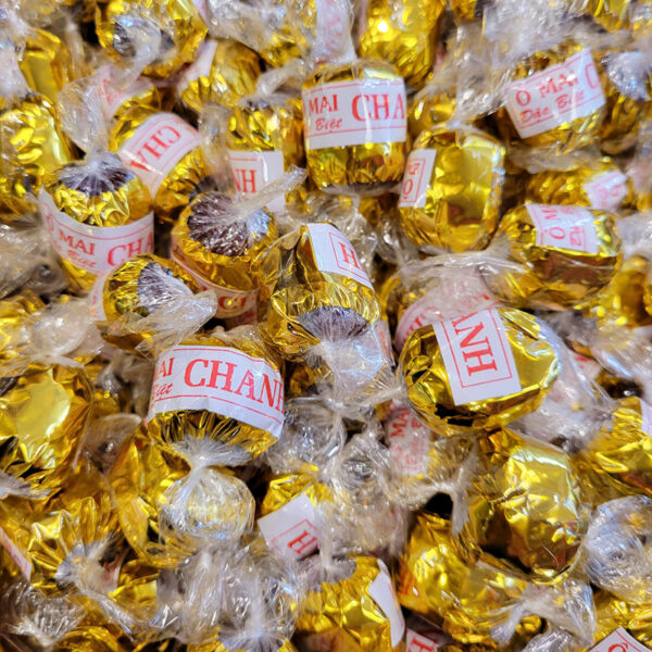 6032A 特級檸檬烏梅糖 Special Lemon Apricot Candy-Ô Mai Chanh Đặc Biệt