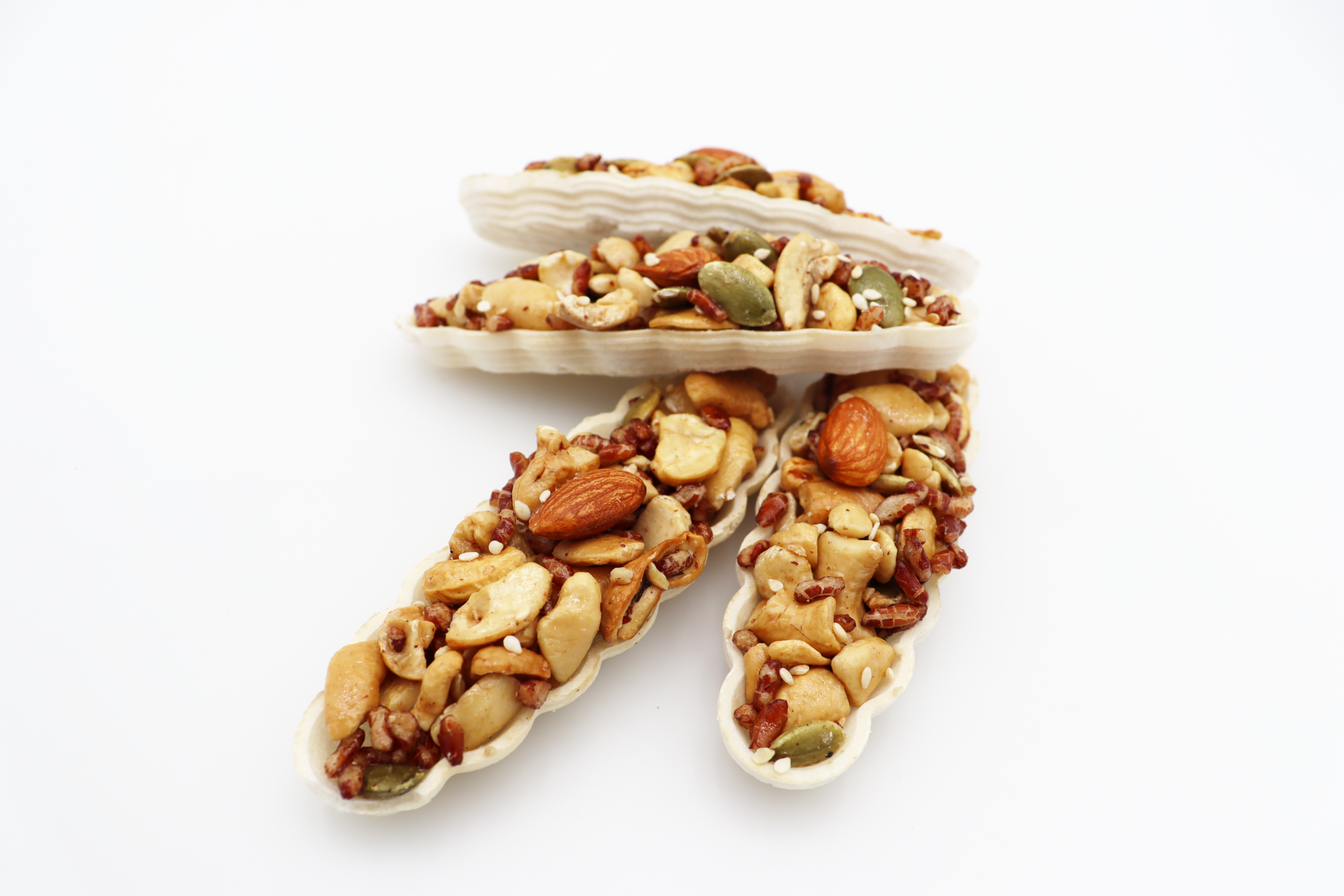 4085_1 4085 什錦堅果酥 Mixed Nut Crisps - Hạt dẻ hỗn hợp - Image 1