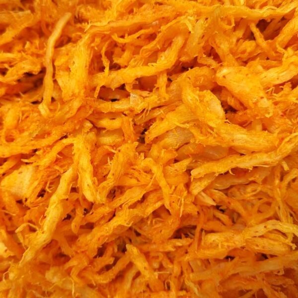 2117 泡菜魷魚絲 Kimchi Flavor Squid Shreds